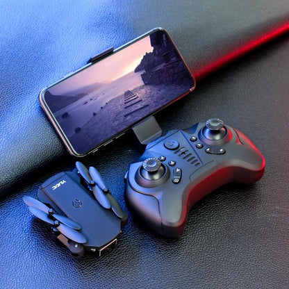 Mini Folding Drone For Aerial Photography - Standard Without Camera Gray-1915198088671268870