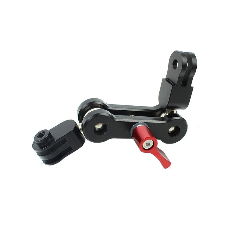 360 Pivot Magic Arm Mount Activity Connector Stand Holder-1964932340358713346