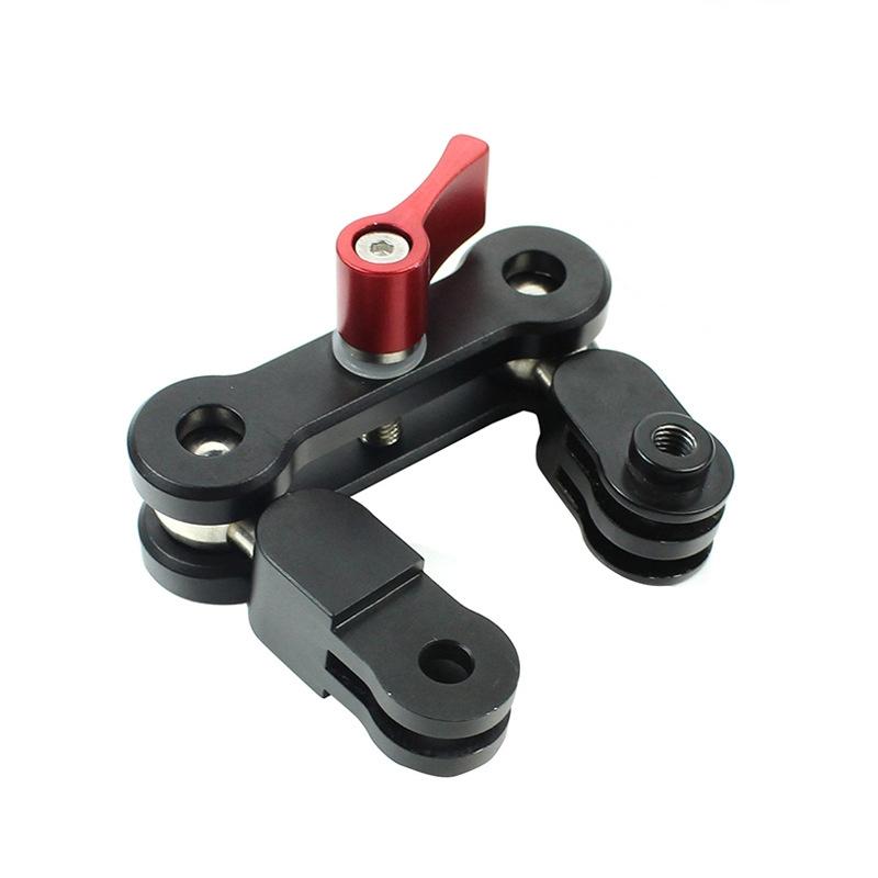 360 Pivot Magic Arm Mount Activity Connector Stand Holder-1964932340358713348