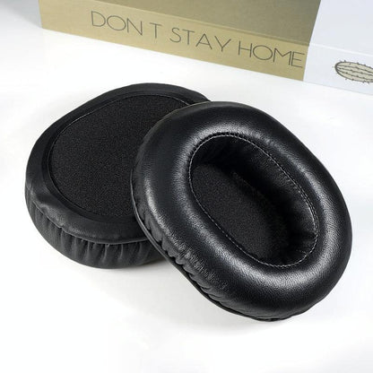 Pair Of Lambskin Earmuff Covers For Sony Mdr / Rf7500 Headphones-1915197815399780352
