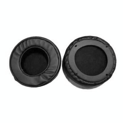 2-Pack Thickened Sponge Headset Cover For Zidli Zh17 - Black-1915197123998126080