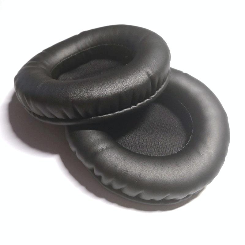 3-Pack Headset Sponge Covers For Xiberia V10 / V12 / V16 / K3 - Black-1915197142499201024