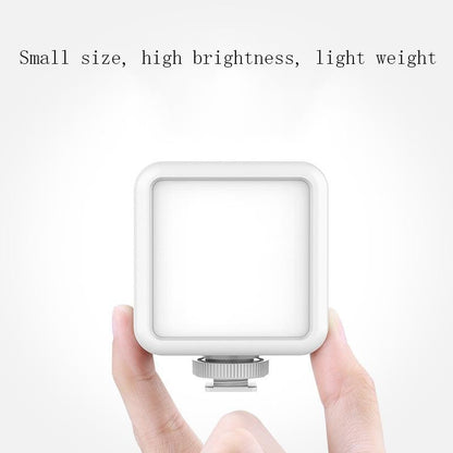 Dimmable Led Video Light For Soft Photography And Vlogging-1964932183995060225