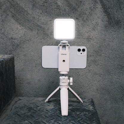 Dimmable Led Video Light For Soft Photography And Vlogging-1964932183995060228