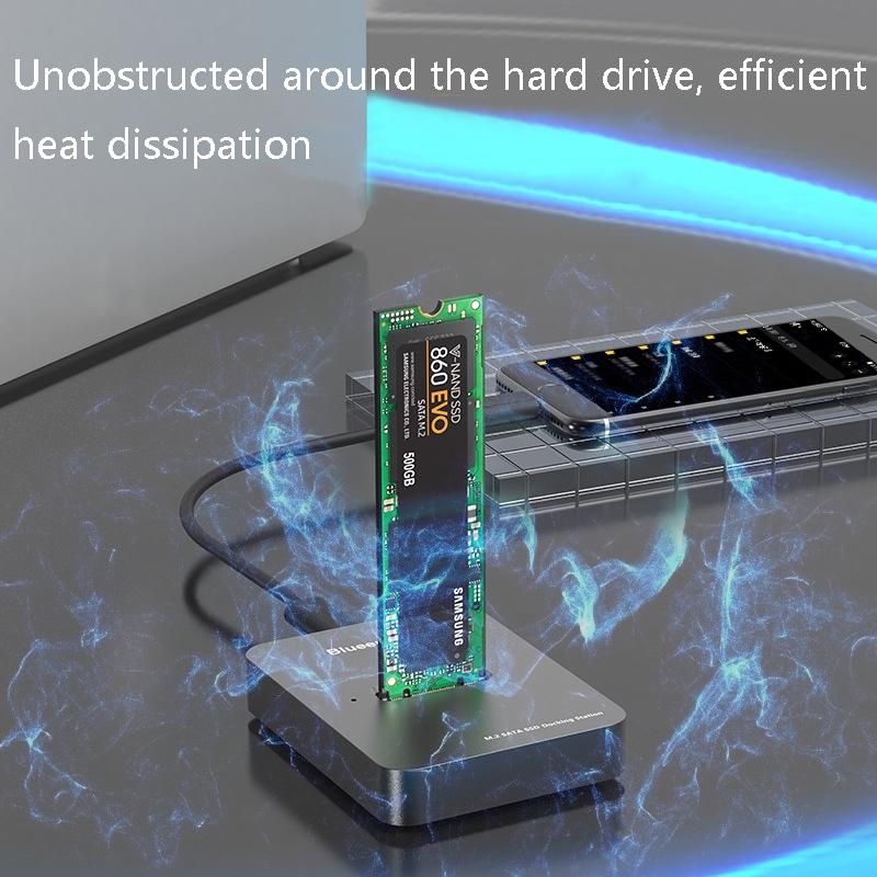 Ultra-Fast M.2 Nvme Ssd For Notebooks - Usb 3.1-1915198105997938691