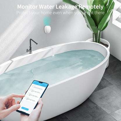 Smart Water Level Alarm With Wifi And Remote Control-1922443452172341253