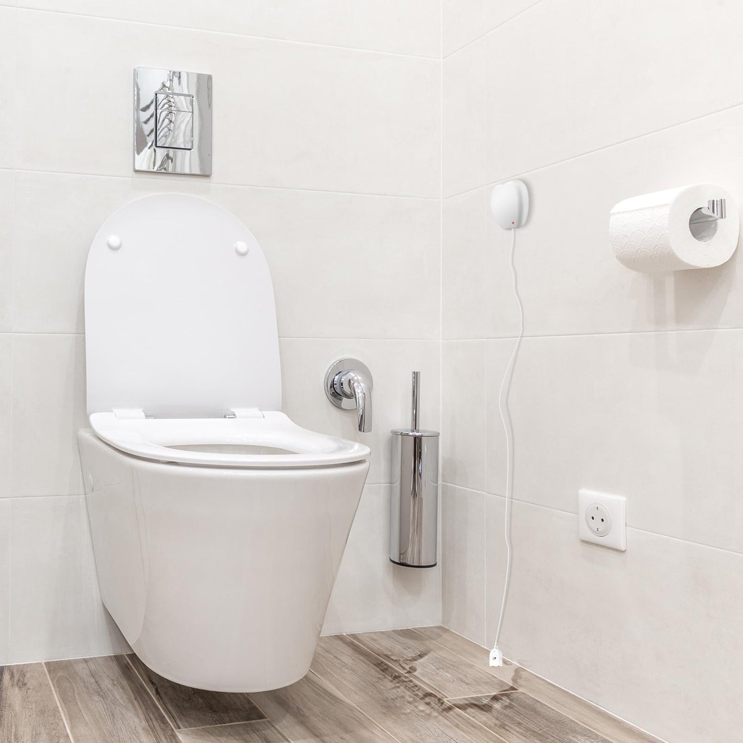 Smart Water Level Alarm With Wifi And Remote Control-1922443452172341254