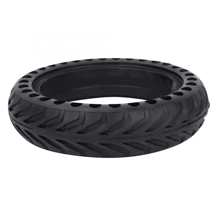 8.5 Electric Scooter Tire For Xiaomi Mijia M365 / M365 Pro - Honeycomb Anti-Explosive Rubber - Black-1964932229809442817