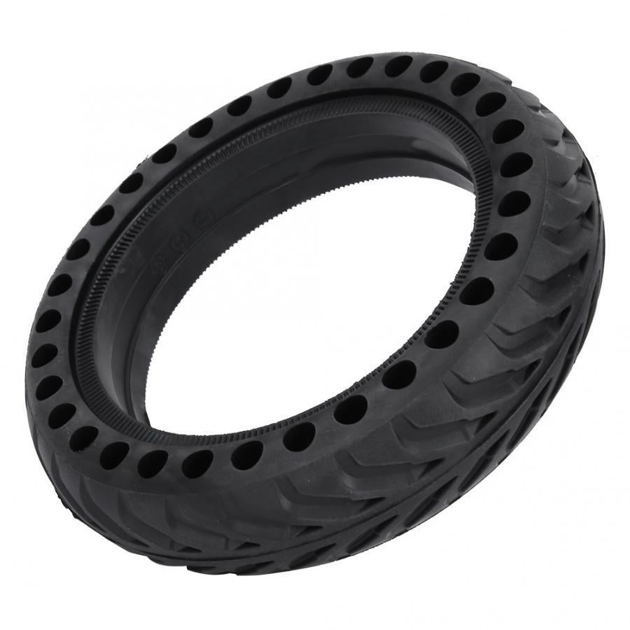 8.5 Electric Scooter Tire For Xiaomi Mijia M365 / M365 Pro - Honeycomb Anti-Explosive Rubber - Black-1964932229809442818
