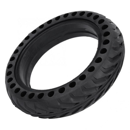 8.5 Electric Scooter Tire For Xiaomi Mijia M365 / M365 Pro - Honeycomb Anti-Explosive Rubber - Black-1964932229809442818