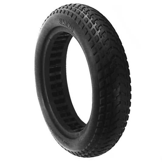 Xiaomi M365 / M365 Pro Electric Scooter Tire - 8.5 Anti-Stab Hollow Rubber - Black-1964932195948826625