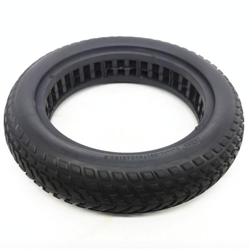 Xiaomi M365 / M365 Pro Electric Scooter Tire - 8.5 Anti-Stab Hollow Rubber - Black-1964932195948826626
