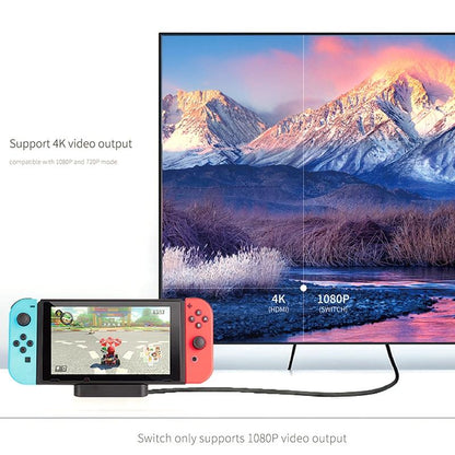 Foldable Switch Stand - Portable And Versatile-1915197017785765893