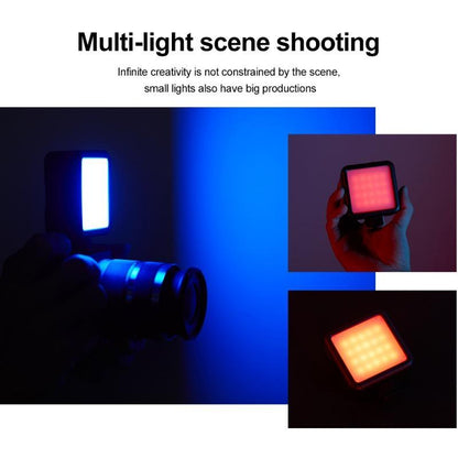 Portable Handheld Rgb Camera Fill Light For Night Photography-1915197210807635970