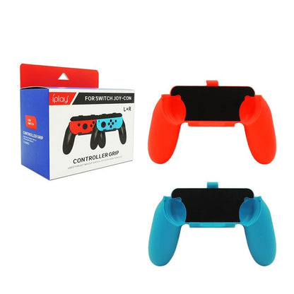 Red Nintendo Switch Joy-Con Controllers-1915196686288949249