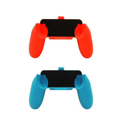 Red Nintendo Switch Joy-Con Controllers-1915196686288949254