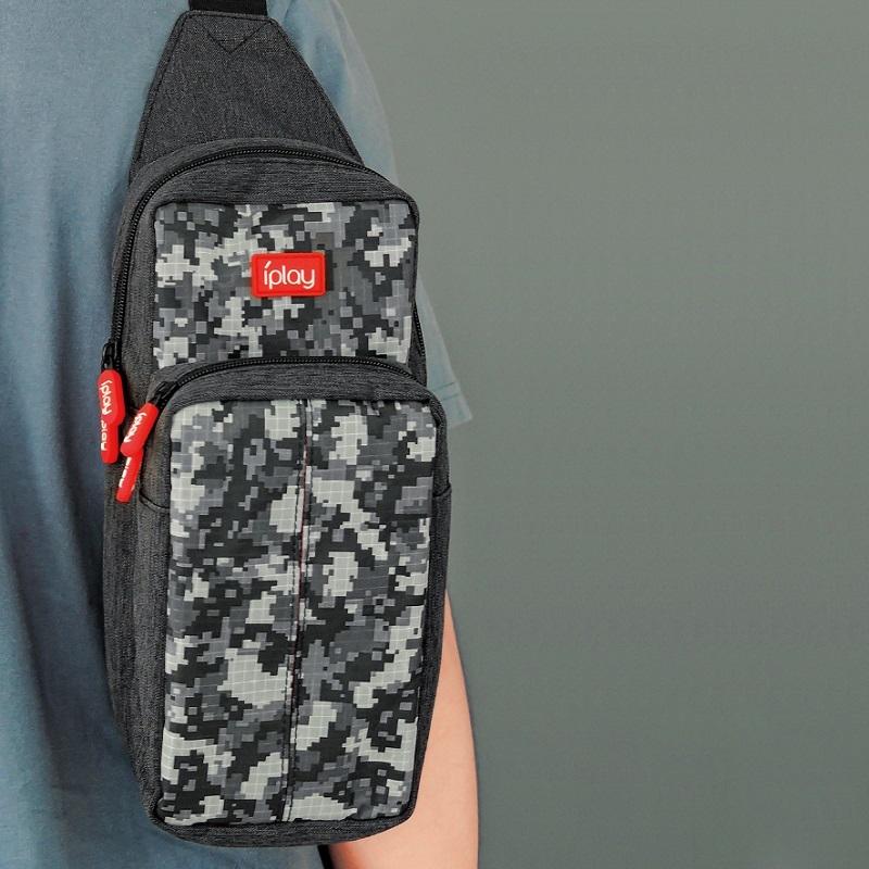 Nintendo Switch Portable Console Bag - Compact Storage Solution-1915196881676406788