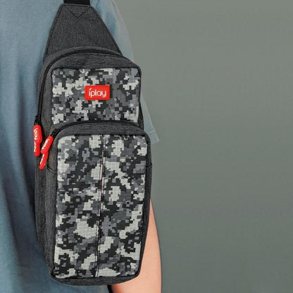 Nintendo Switch Portable Console Bag - Compact Storage Solution-1915196881676406788