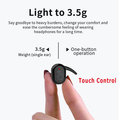 Mini Wireless Bluetooth 5.0 In-Ear Earphone-1922443458837090310