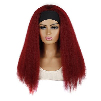 Bug Corn Beard Wig Headband For Long Hair-1915197869615353856