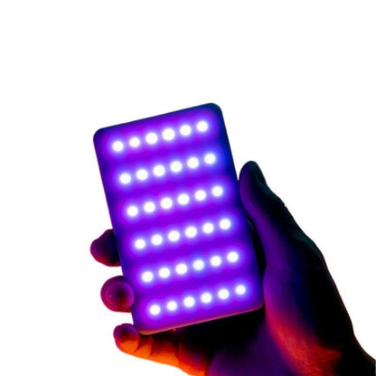 Full Colour Rgb Slr Camera Light For Live Photo & Video - Vl120-1964932310935670784