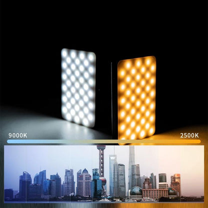 Full Colour Rgb Slr Camera Light For Live Photo & Video - Vl120-1964932310935670788