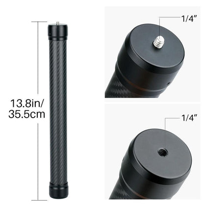 Ulanzi Carbon Fiber Extension Rod For Dji Ronin-S Stabilizer-1915197074694082562