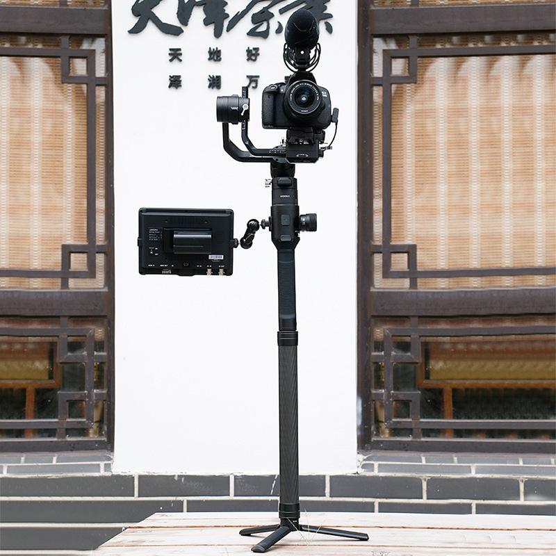 Ulanzi Carbon Fiber Extension Rod For Dji Ronin-S Stabilizer-1915197074694082567