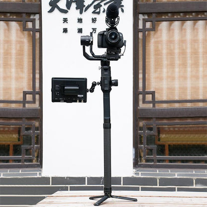 Ulanzi Carbon Fiber Extension Rod For Dji Ronin-S Stabilizer-1915197074694082567