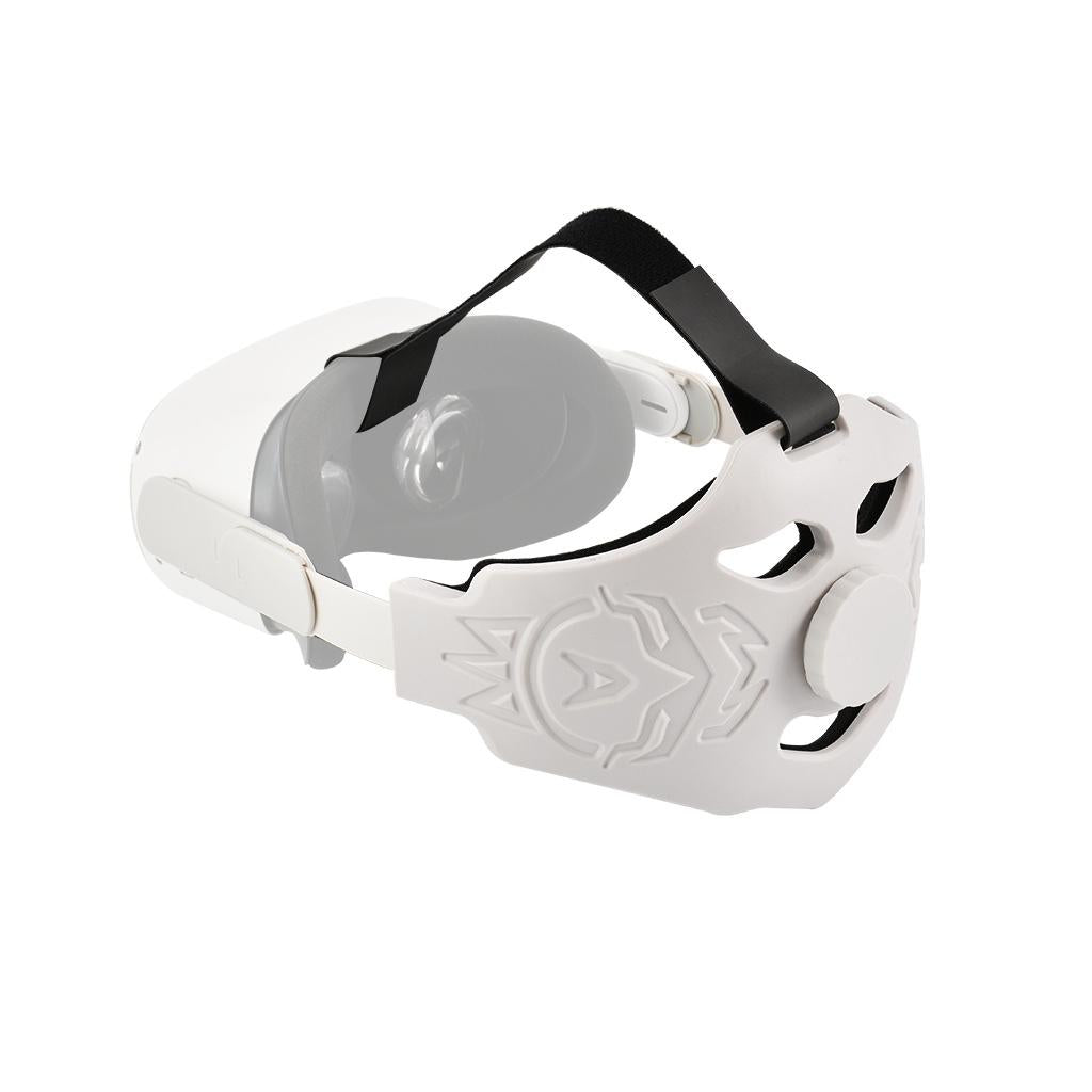 Ultimate Vr Headband For Oculus Quest 2 - Comfortable & Stylish-1964932262650843140