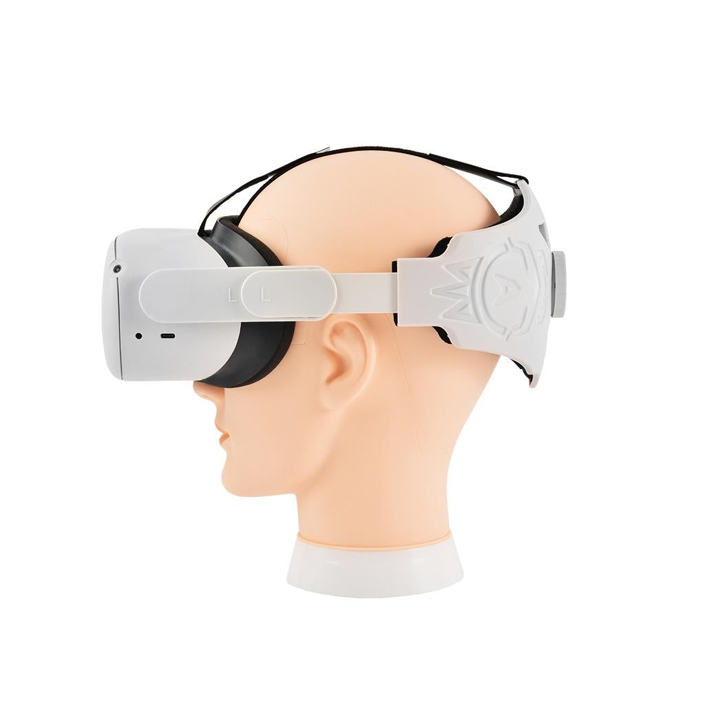 Ultimate Vr Headband For Oculus Quest 2 - Comfortable & Stylish-1964932262650843142