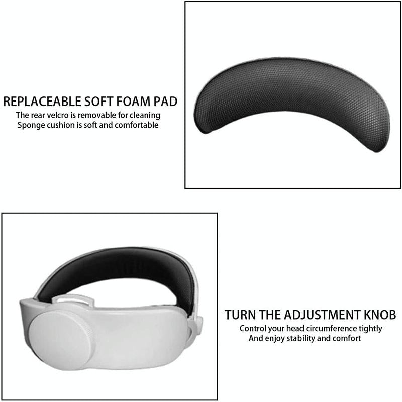 Comfortable Vr Headset For Oculus Quest 2-1964932278241071109