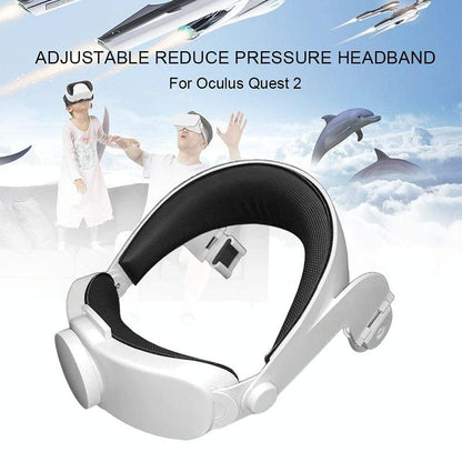 Comfortable Vr Headset For Oculus Quest 2-1964932278241071110