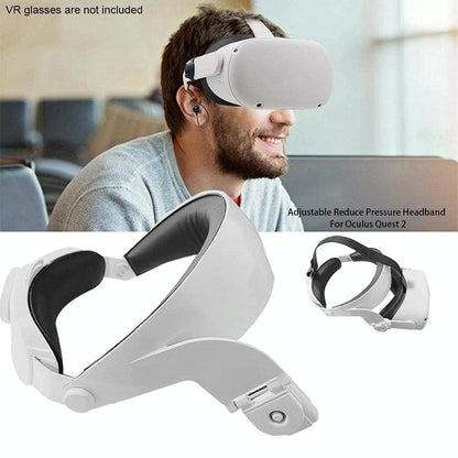 Comfortable Vr Headset For Oculus Quest 2-1964932278241071111