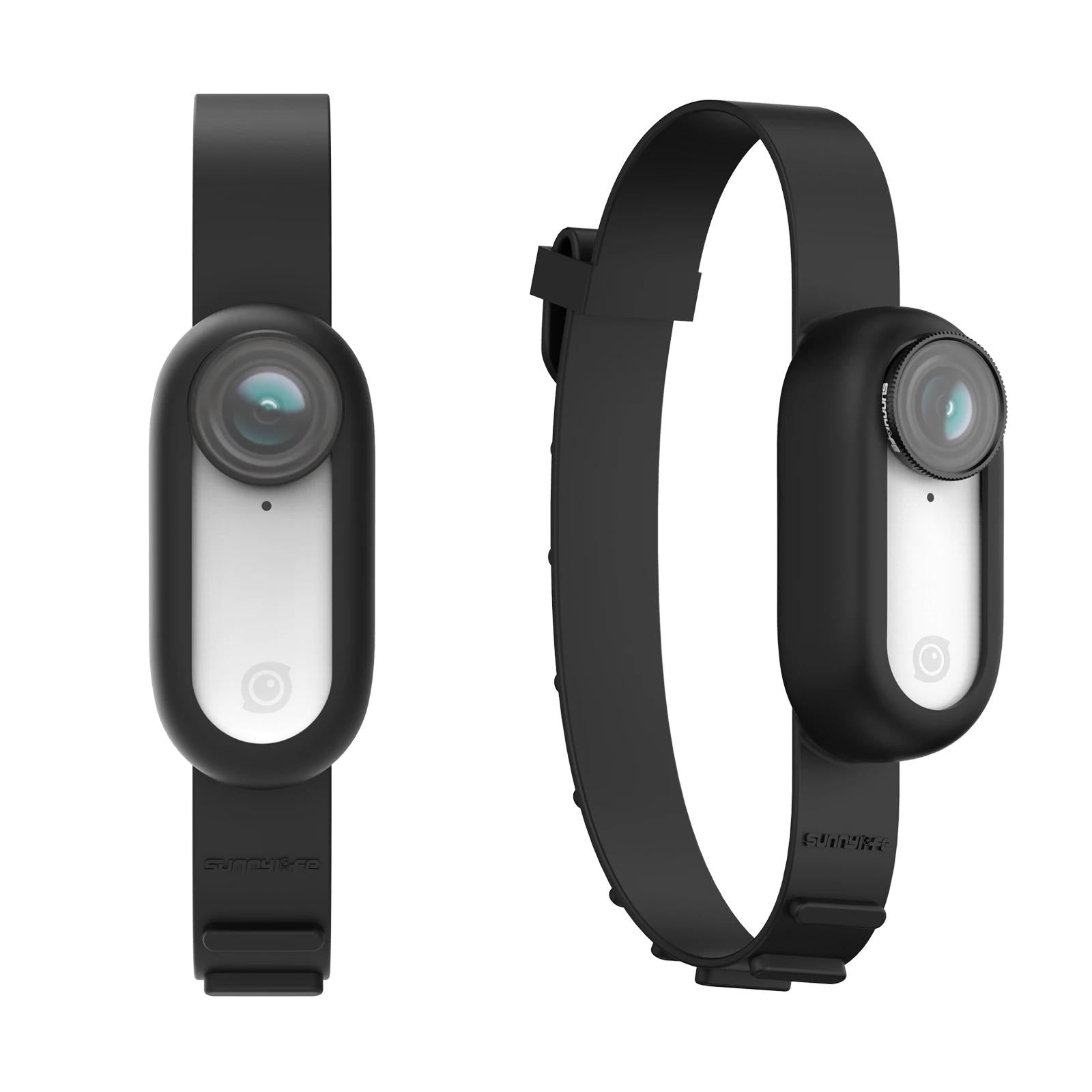 Protective Silicone Camera Strap For Insta360 Go2-1915196841851490305