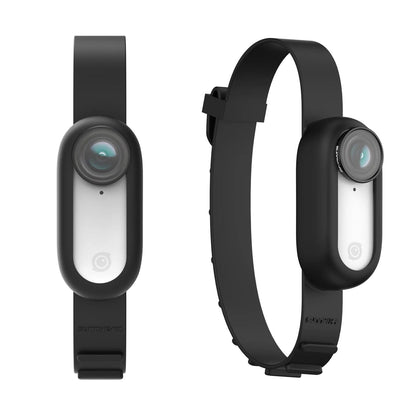 Protective Silicone Camera Strap For Insta360 Go2-1915196841851490305