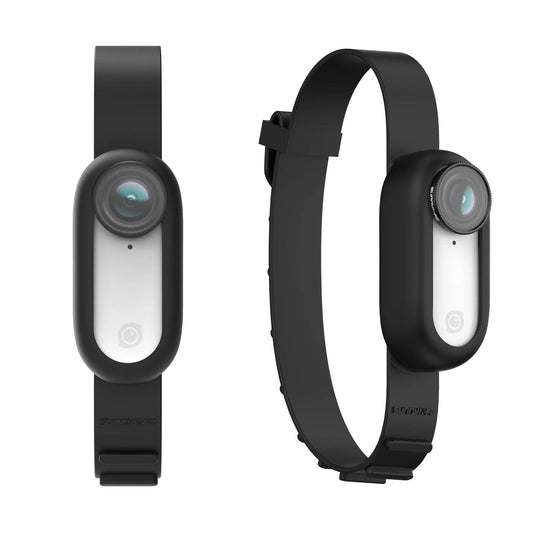 Protective Silicone Camera Strap For Insta360 Go2-1915196841851490305