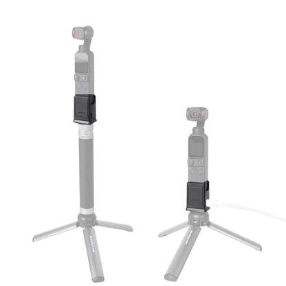 Desktop Charging Base For Dji Pocket 2 With Type-C Port And 1 / 4 Adapter-1915196807781158913