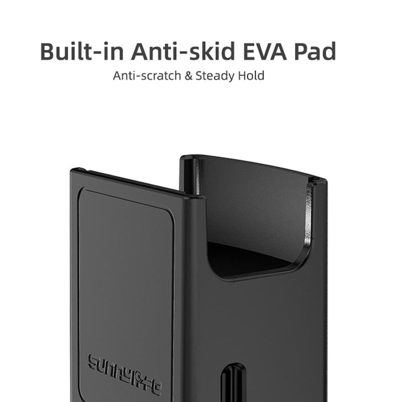 Desktop Charging Base For Dji Pocket 2 With Type-C Port And 1 / 4 Adapter-1915196807781158917