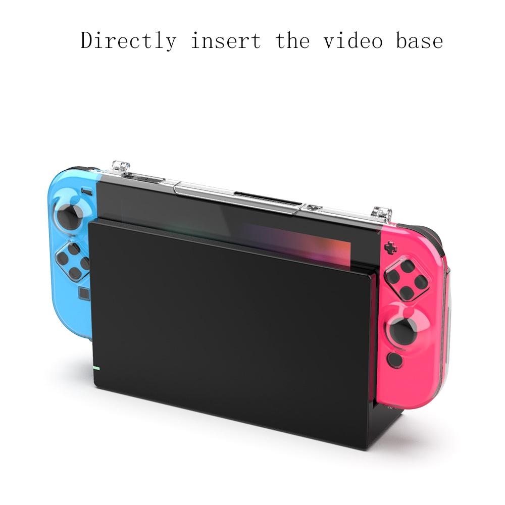 Switch Console Protective Case - Nintendo - Durable & Stylish-1915196884494979075