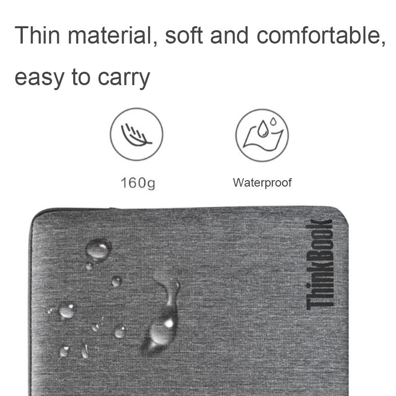 13-14 Inch Waterproof Inner Sleeve For Thinkbook Laptop-1915197057606488066