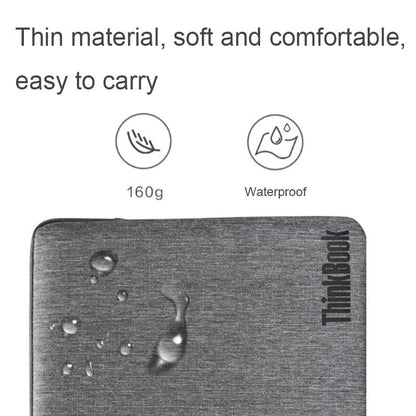 13-14 Inch Waterproof Inner Sleeve For Thinkbook Laptop-1915197057606488066