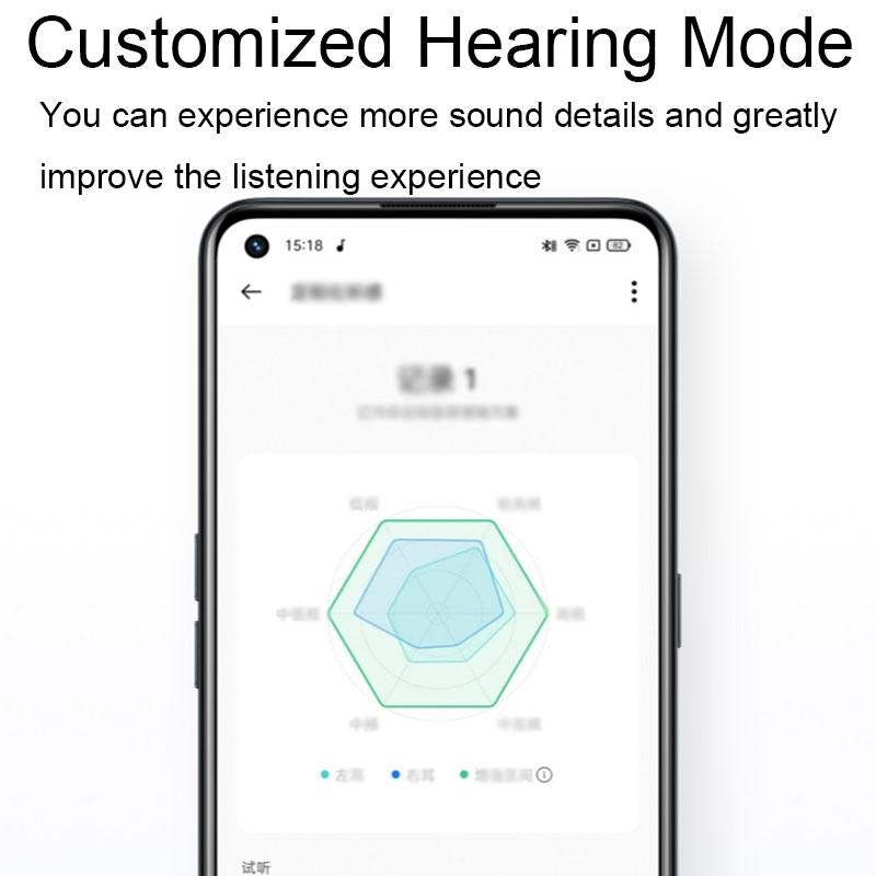 Blue Wireless Active Noise-Cancelling Earbuds For Sports-1922443421608448002