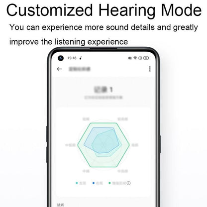 Blue Wireless Active Noise-Cancelling Earbuds For Sports-1922443421608448002