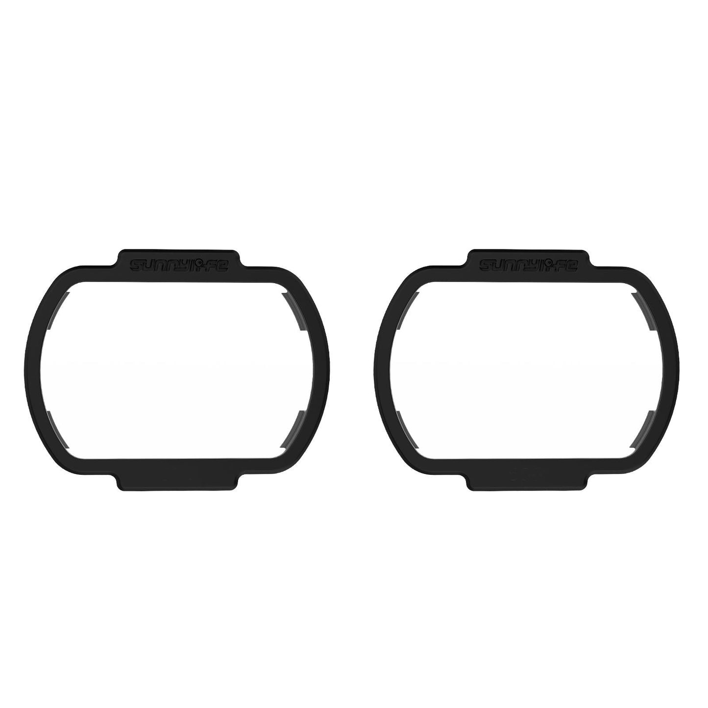 2 Pcs Aspherical Myopia Lens For Dji Fpv Goggles V2 - 250 Degree-1915197832395100168