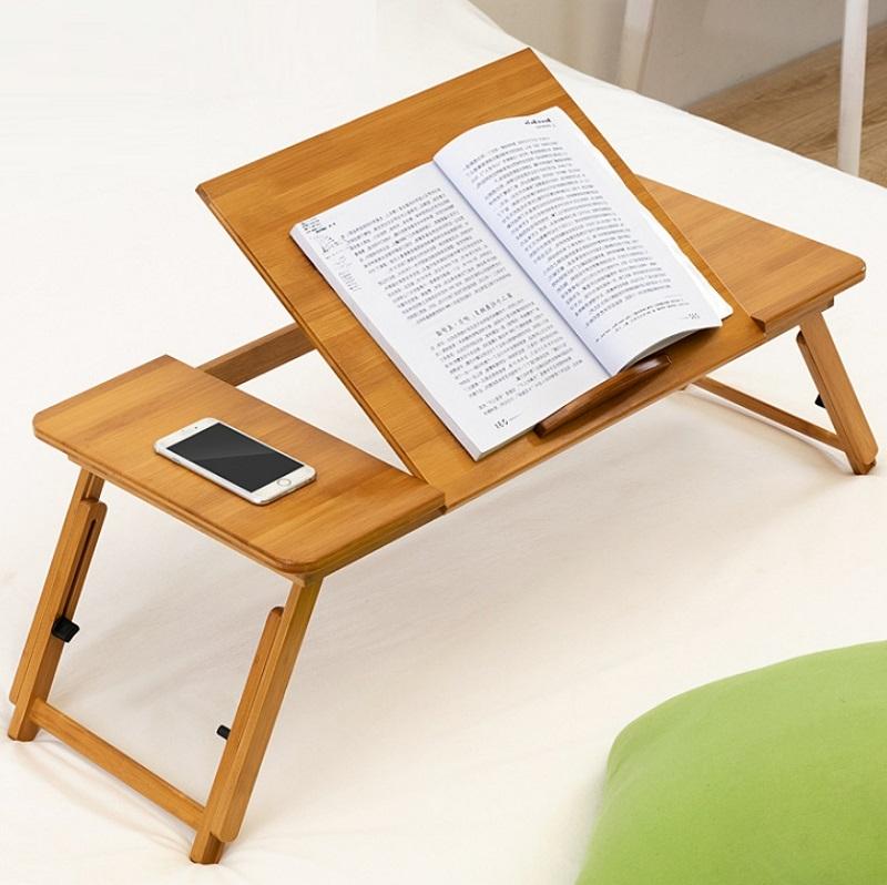Adjustable Folding Laptop Desk For Dorm Or Study-1915197999491977216