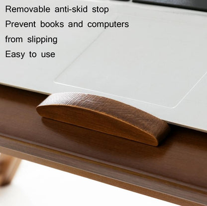 Adjustable Folding Laptop Desk For Dorm Or Study - Height And Space Saver-1964932276458491909