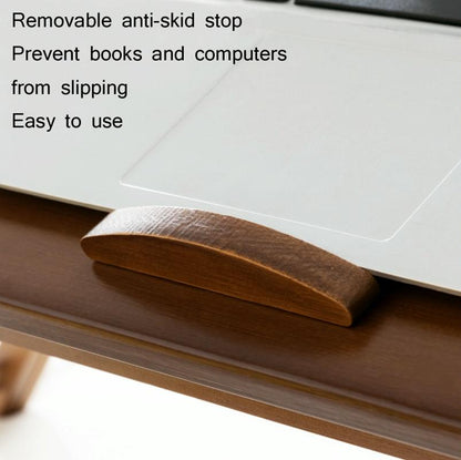 Adjustable Folding Laptop Desk For Dorm Or Study - Height And Space Saver-1964932255197564933