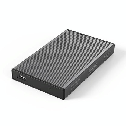 Portable 2.5 Sata Ssd Enclosure With Usb3.0 - Tool-Free-1915198120745111552