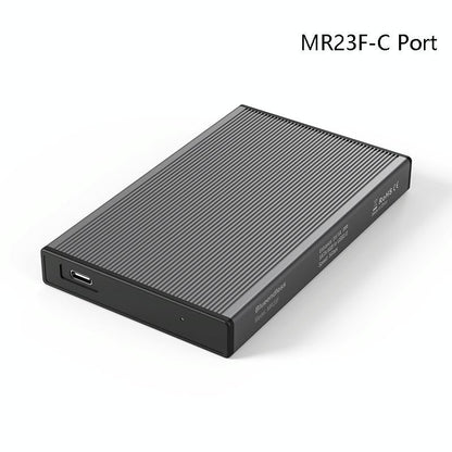 Portable 2.5 Sata Ssd Enclosure With Usb3.0 - Tool-Free-1915198120745111553